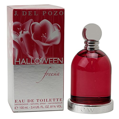 HALLOWEEN FREESIA Eau De Toilette 100V