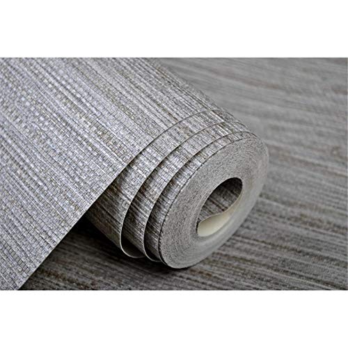 Halloween vinilo Papel pintado Papel tapiz Rollo Papel liso con textura Papel pintado para el hogar Decoración de vinilo lavable Revestimiento de pared Gris,Beige,Blanco Crema@WP34906_Grey