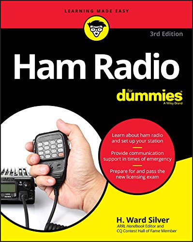 Ham Radio For Dummies (For Dummies (Computer/Tech)) (English Edition)
