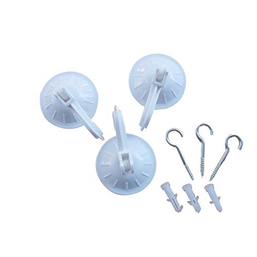 Hamaca Juguete Muebles Guardería Malla Blanda Grande Productos Guardería Con 3 Ganchos Pegajosos Para Mantener Habitación Niños Limpia Ordenada