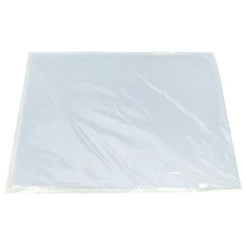 HANGERWORLD 10 Hojas Papel de Seda 50x76cm Fino y Suave para Proteger Ropa y Envolver Regalos