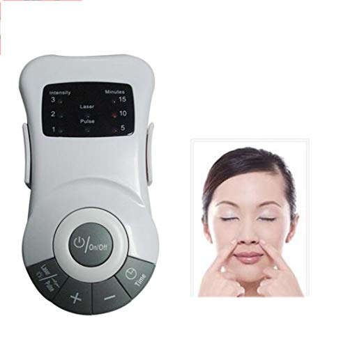 HAOCHIDIAN Dispositivo antirronquidos Dilatador Nasal Rinitis Silencio Interruptor de ronquidos Instrumento de Tratamiento Alergia Instrumento de rinitis crónica para Dormir Mejor