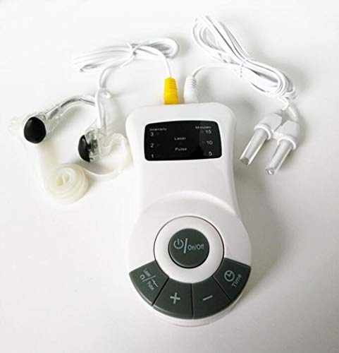 HAOCHIDIAN Dispositivo antirronquidos Dilatador Nasal Rinitis Silencio Interruptor de ronquidos Instrumento de Tratamiento Alergia Instrumento de rinitis crónica para Dormir Mejor