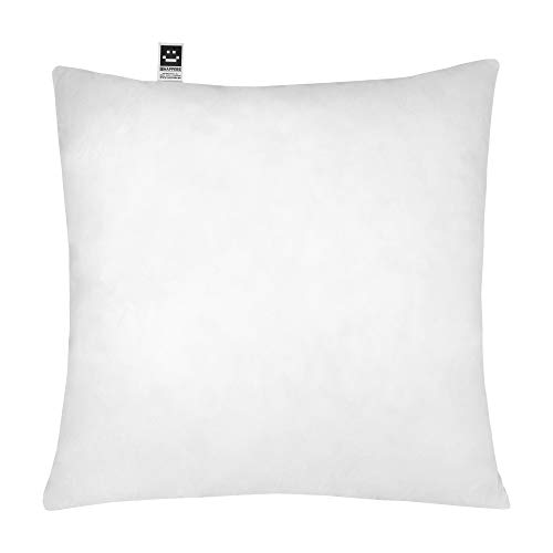 HAPPERS Relleno de cojín 50x60 Fibra Hueca siliconada de Gran Densidad (50x60)