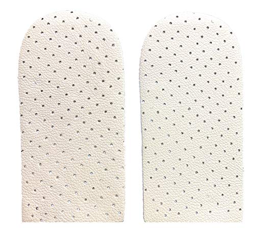 HappyStep 2 pares altura aumento Plantillas paquete, altura de ascensor plantillas, talón levantar almohadilla de zapatos: 2 pares Paquete: 1,5 cm de altura + 3 cm altura