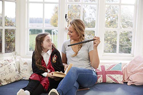 Harry Potter - Disfraz Deluxe infantil Unisex, Talla L 7-8 años (Rubies 883574-L)