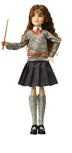 Harry Potter Muñeca Hermione Granger de la colección de Harry Potter (Mattel FYM51)