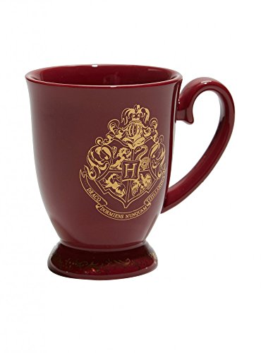 Harry Potter PP4260HPV2 Hogwarts taza, cerámica, multicolor, 9.x 12.x 11.cm)