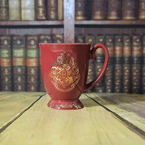 Harry Potter PP4260HPV2 Hogwarts taza, cerámica, multicolor, 9.x 12.x 11.cm)