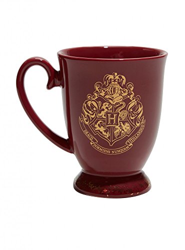 Harry Potter PP4260HPV2 Hogwarts taza, cerámica, multicolor, 9.x 12.x 11.cm)