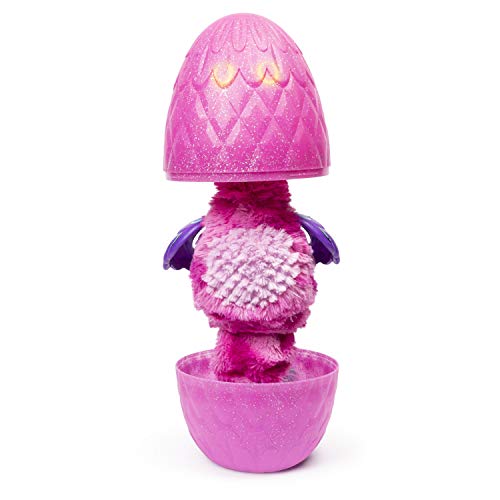 Hatchimals 6046989 EGG HatchiWow GML, Multicolor, Modelos Surtidos