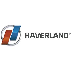Haverland RCE8S - Emisor Térmico Digital Fluido Bajo Consumo, 1200 de Potencia, 8 Elementos, Programable, Exclusivo Indicador De Consumo