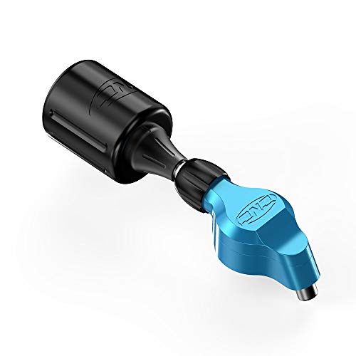 HAWINK Rotary Tattoo Machine Cobra Pen Style con motor sin núcleo Versión actualizada CNC-MG2-T4GC-3