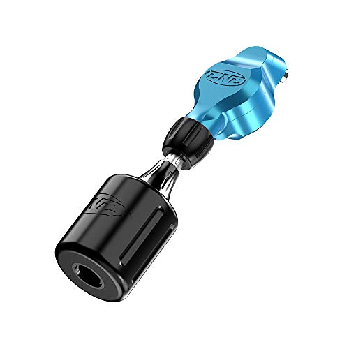 HAWINK Rotary Tattoo Machine Cobra Pen Style con motor sin núcleo Versión actualizada CNC-MG2-T4GC-3