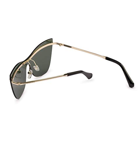 HAWKERS · COLLINS · Gold · Green Bottle · Gafas de sol para hombre y mujer