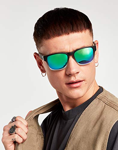HAWKERS Core Gafas, Turquesa, Unico Unisex Adulto