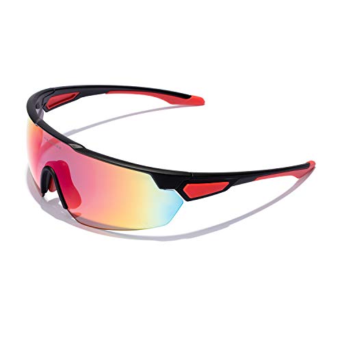 HAWKERS · CYCLING · Red Polarized · Gafas de sol para hombre y mujer