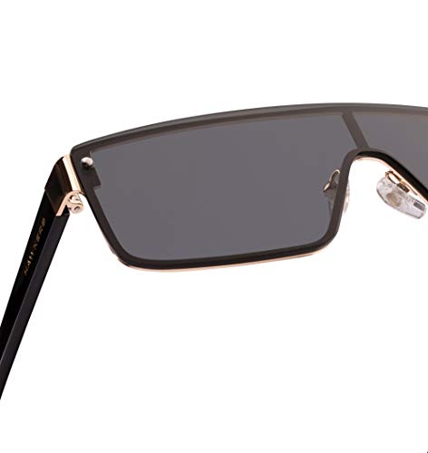 HAWKERS · DREAM · Gold · Dark · Gafas de sol para hombre y mujer