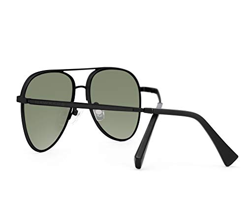 HAWKERS KIDS · LACMA · Black Silver · Dark · Gafas de sol para niños y niñas