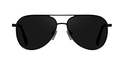 HAWKERS KIDS · LACMA · Black Silver · Dark · Gafas de sol para niños y niñas