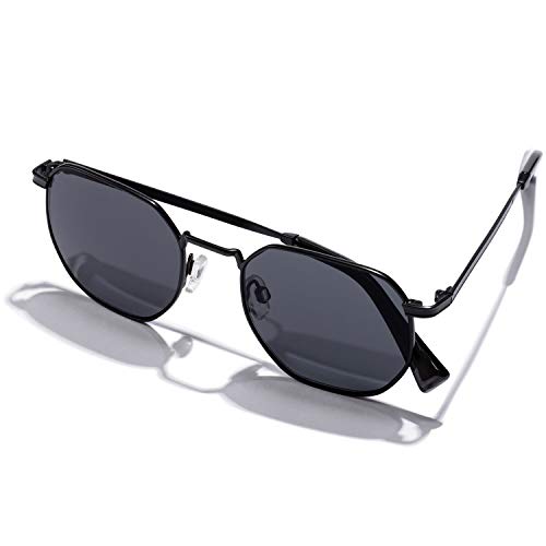 HAWKERS · SIXGON · Black · Gafas de sol para hombre y mujer