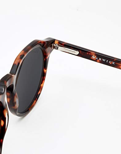 HAWKERS Warwick X Gafas de sol, Carey · Dark TR18, One Size Unisex-Adult