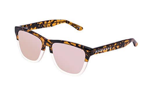 Hawkers X Gafas de sol, Carey · Gold Rose, One Size Unisex