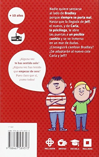 Hay un chico en el baño de las chicas: 161 (El Barco de Vapor Roja)