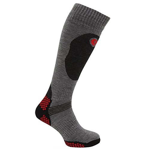 HDUK Mens Socks [4 pares] Calcetines térmicos de esquí de alto rendimiento para hombres / UK 6-11 Eur 39-45