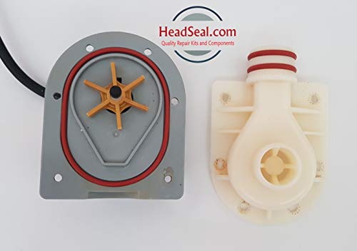 HeadSeal.com Kit de impulsor de repuesto para adaptarse a los modelos Lay z Spa airjet e hidrojet