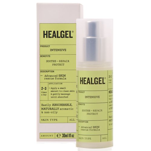 healgel Intensivo Cuidado de la piel Gel 30 ml