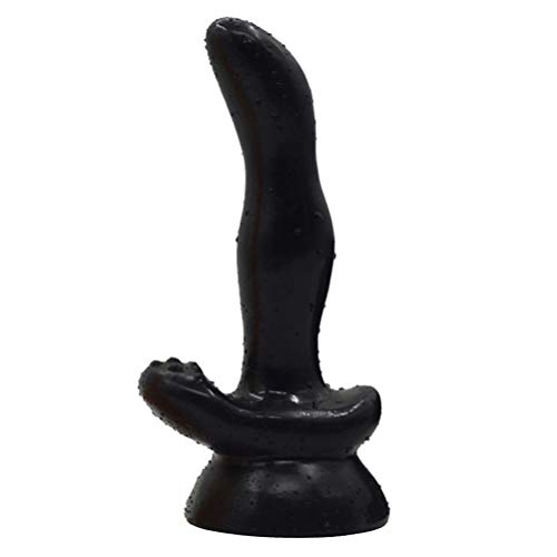 Healifty dilatadores anales de silicona masturbador activo del punto g juguete para adultos placer