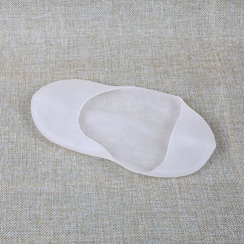 HEALLILY Calcetines hidratantes de gel de silicona delman cracked protector de tratamiento calcetines para spa de pies para el cuidado de la salud