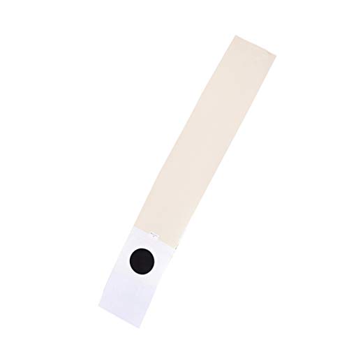 HEALLILY Cinturón de Hernia Umbilical para Hombres Mujeres Ligante de Braguero de Estómago Transpirable para Ombligo Umbilical Abdominal Hernias Beige M