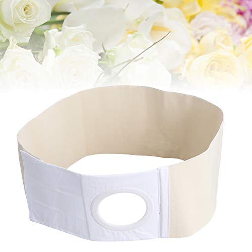 HEALLILY Cinturón para Hernia Faja Soporte para Hernia Inguinal Incisional Ventral