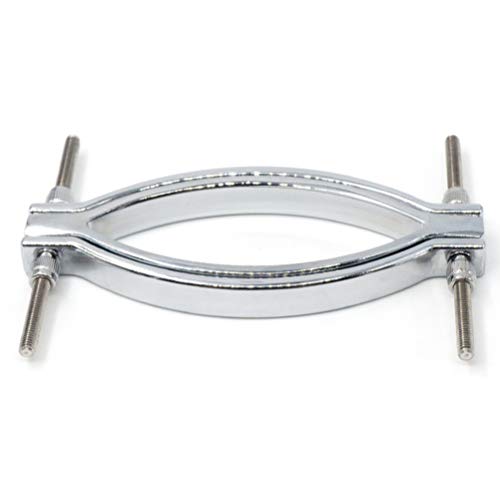 Heallily clip de labios clip de metal abrazaderas de espéculo de vagina clítoris abrazaderas estimulantes del punto g juegos eróticos para adultos juguete para mujeres parejas