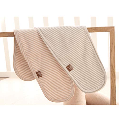 Heallily Heallily 4 unids bebé recién nacido banda del vientre cinturón umbilical ombligo ombligo hernia truss cinturón de soporte (Color al azar)