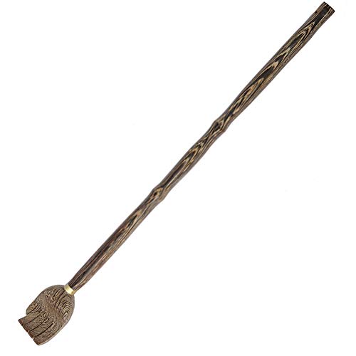 HEALLILY - Masajeador de relajación corporal en rascador con espalda de madera natural con secciones y granos para aliviar el picor