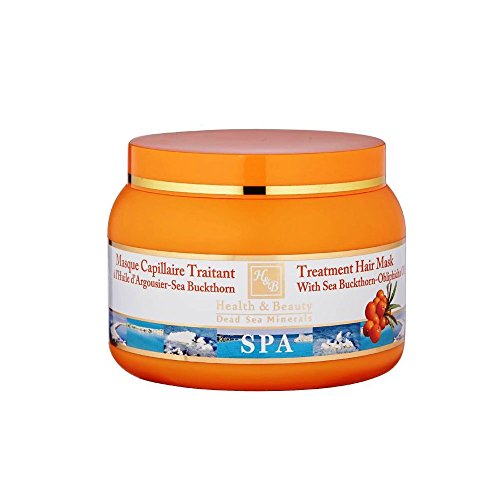 Health & Beauty - Mascarilla para el cabello (250 ml)