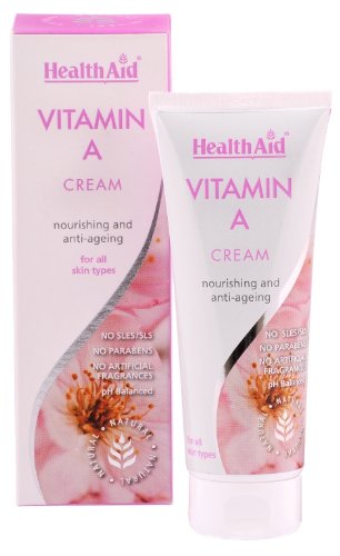 HealthAid Vitamina A Crema liposomas - 75ml