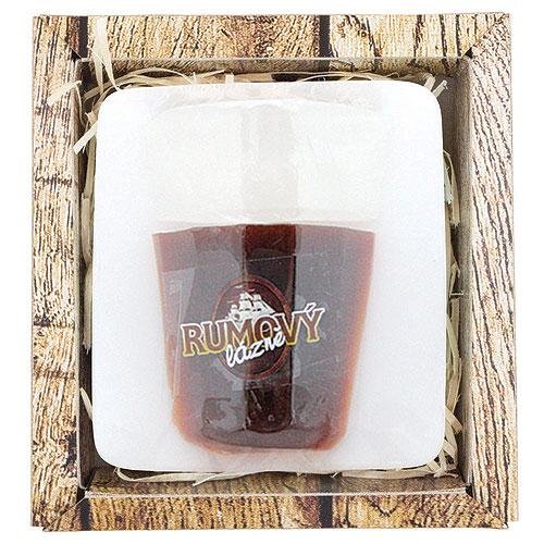 Hecho a mano jabón – Ron Spa – Original hecho a mano puro Natural cosméticos