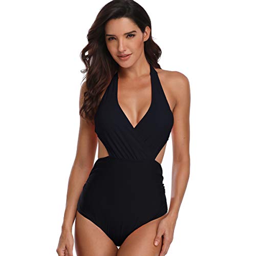 heekpek Sexy Mujer Top Bikini Push Up Trajes de Baño Bikini 1 Pieza Talle Alto 12 Pieza Tallas Grandes para Mujer Bikini Sets