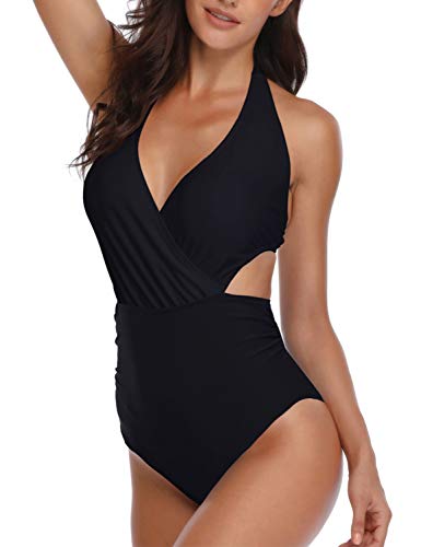 heekpek Sexy Mujer Top Bikini Push Up Trajes de Baño Bikini 1 Pieza Talle Alto 12 Pieza Tallas Grandes para Mujer Bikini Sets