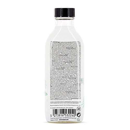 Hei Poa, Aceite corporal (Monoï Puro de Tahití, Perfume Happy) - 100 ml.