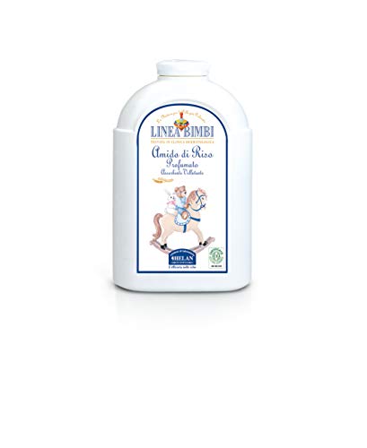 Helan Línea Niños Almidón de maíz Riso Perfumado