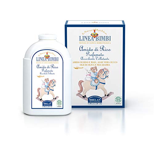 Helan Línea Niños Almidón de maíz Riso Perfumado