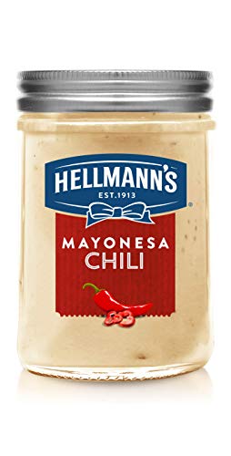 Hellmann's - Premium Mayonesa Chili, 190 ml