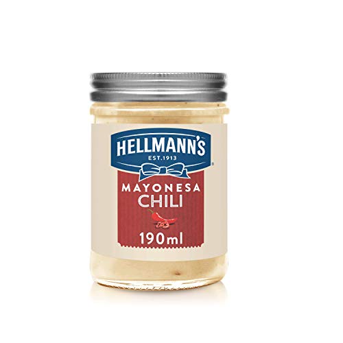 Hellmann's - Premium Mayonesa Chili, 190 ml