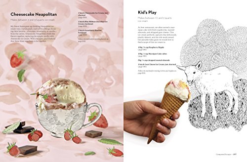 Hello, My Name Is Ice Cream: The Art And Science Of The Scoop: The Art and Science of the Scoop: A Cookbook