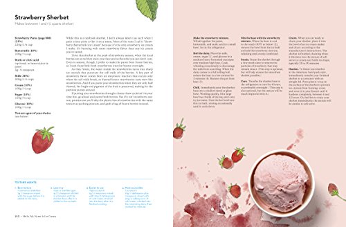 Hello, My Name Is Ice Cream: The Art And Science Of The Scoop: The Art and Science of the Scoop: A Cookbook